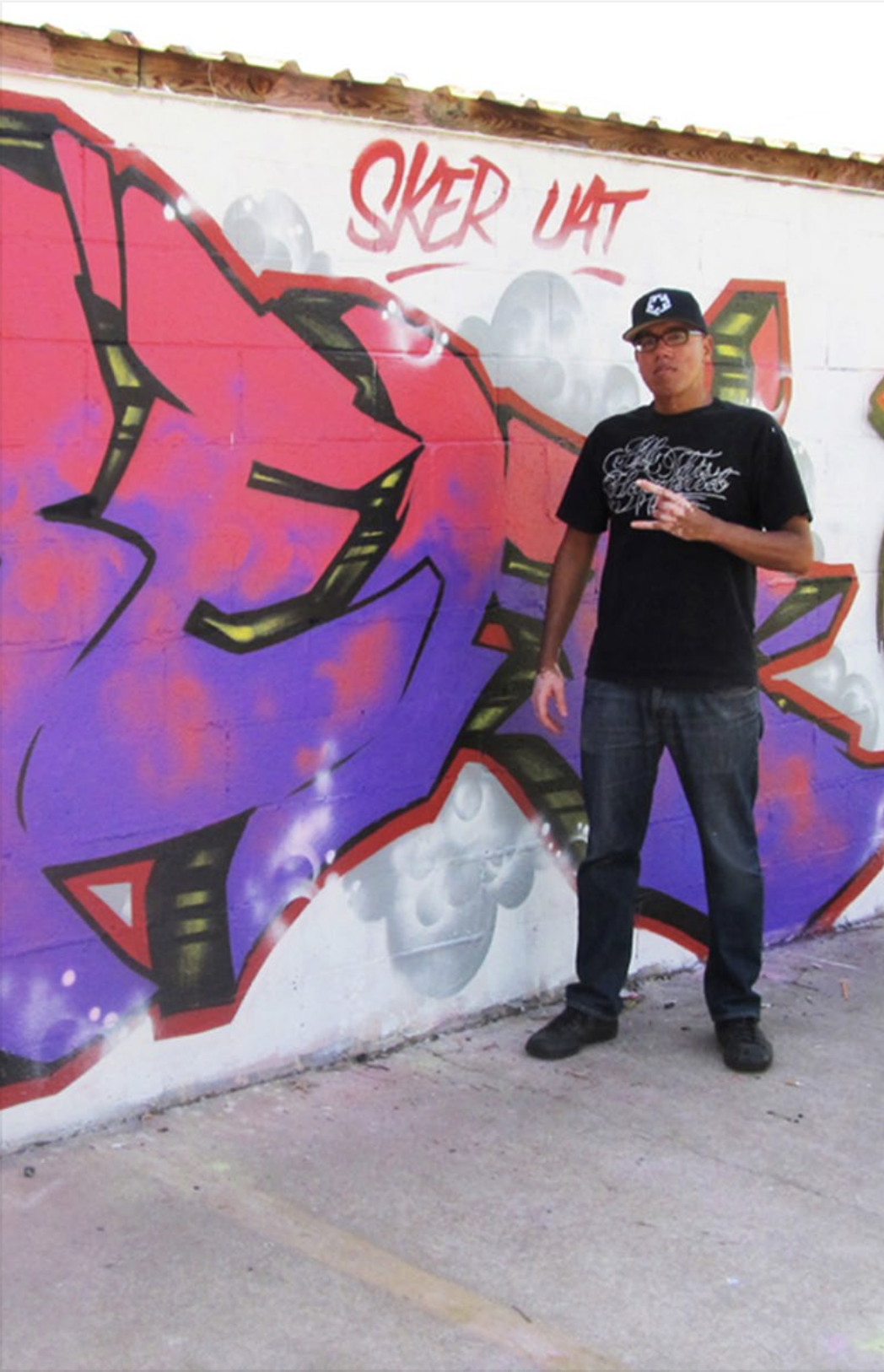 Extraordinary People with Chris Sker