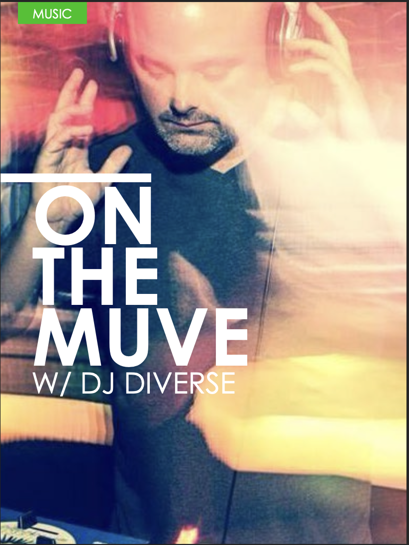 On The Muve with DJ Diverse
