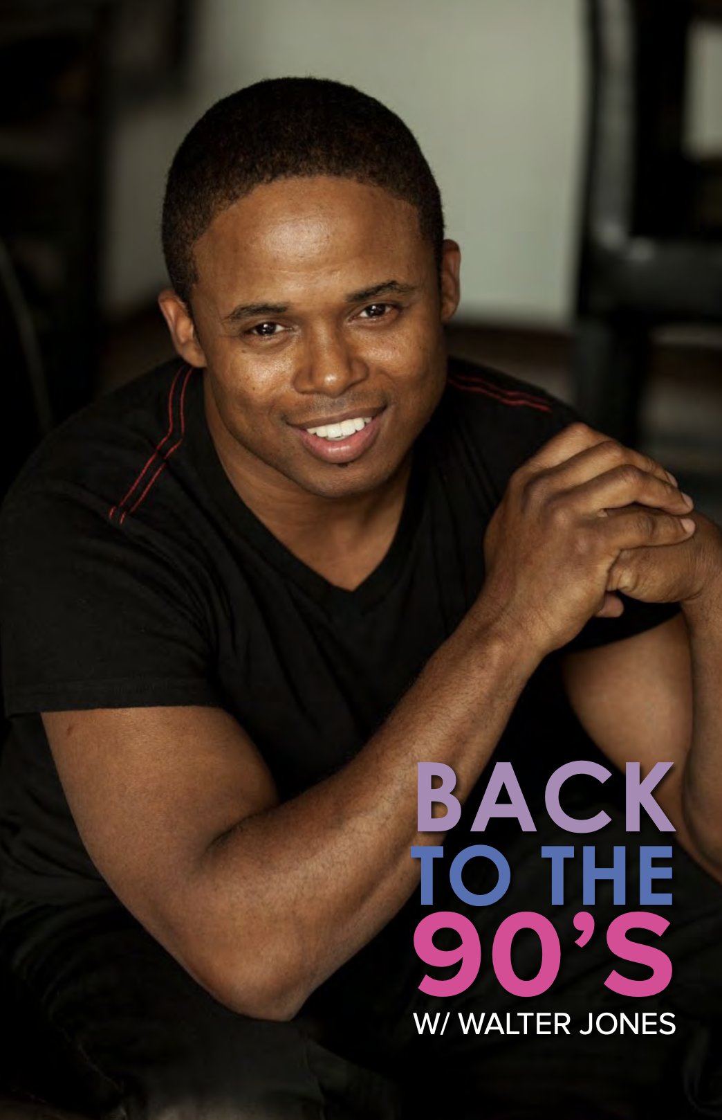 Back to the 90’s with Walter Jones